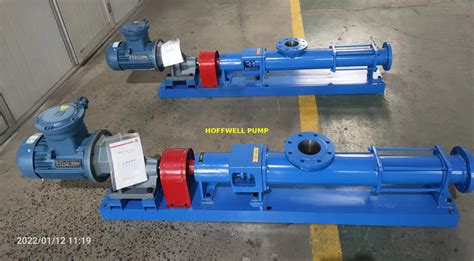 centrifugal screw pump|screw pump for sludge.